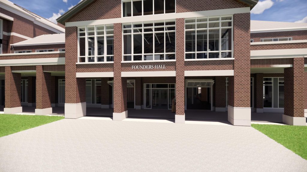Founders-Hall